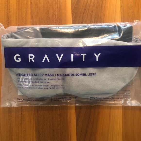 Weighted Sleep Mask & Deep Sleep Body Cocoon Combo - Picture 4 of 5